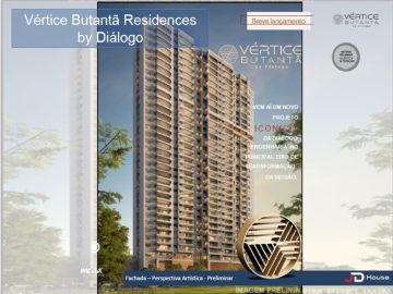 Empreendimento - Apartamentos em Lan�amentos
