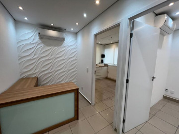 Conjunto Comercial para Aluguel